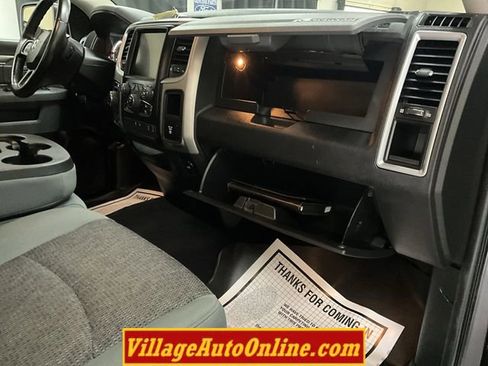 Used 2016 RAM 1500 Big Horn image 39