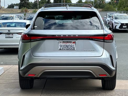 Used 2025 Lexus RX 350h w/ Convenience Package AWD/4WD image 5
