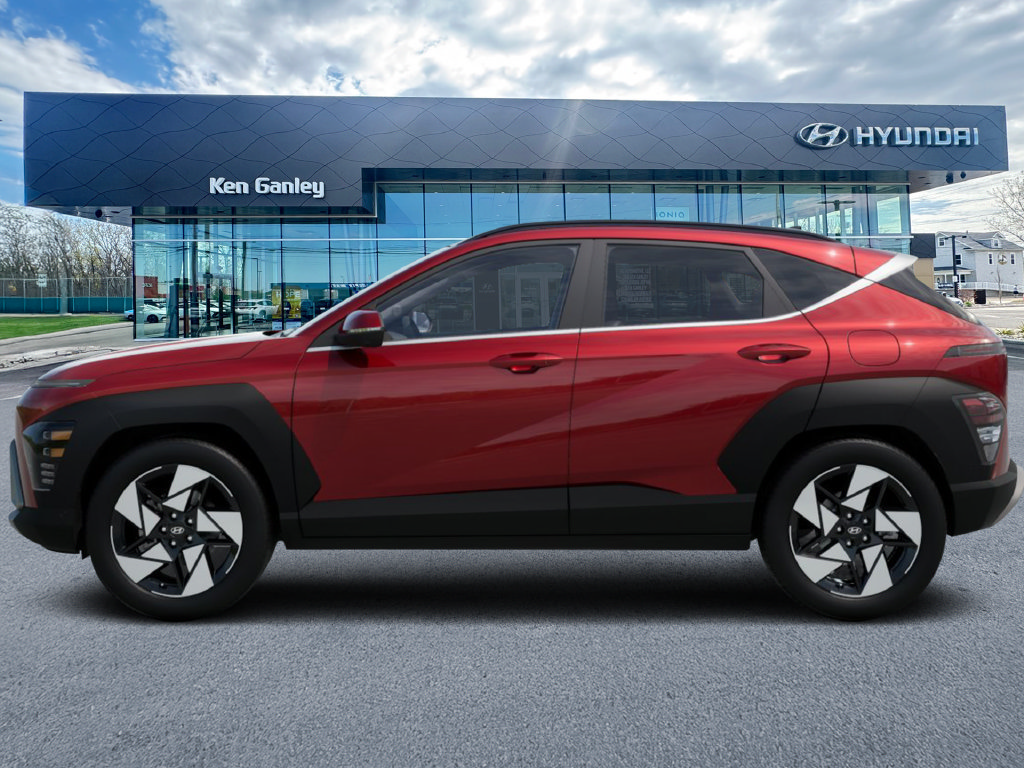 New 2027 Hyundai Kona Limited AWD/4WD image 3