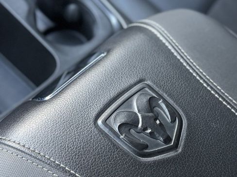 Used 2018 RAM 1500 Rebel w/ Luxury Group image 29