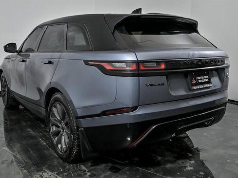 Used 2023 Land Rover Range Rover Velar R-Dynamic S AWD/4WD image 8