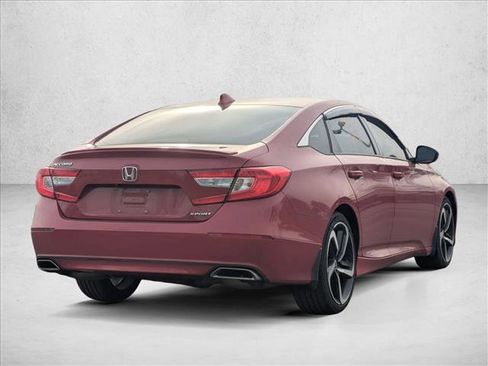 Used 2018 Honda Accord Sport image 5