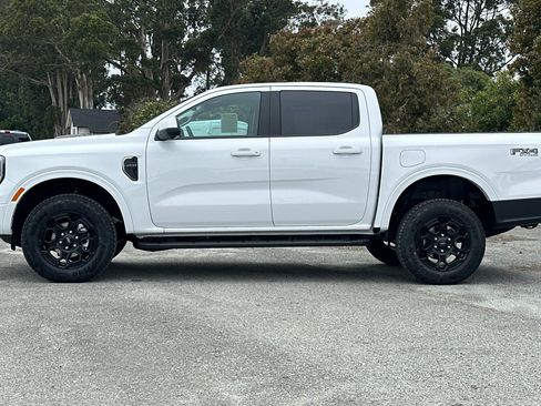 New 2026 Ford Ranger Lariat w/ FX4 Off-Road Package AWD/4WD image 2
