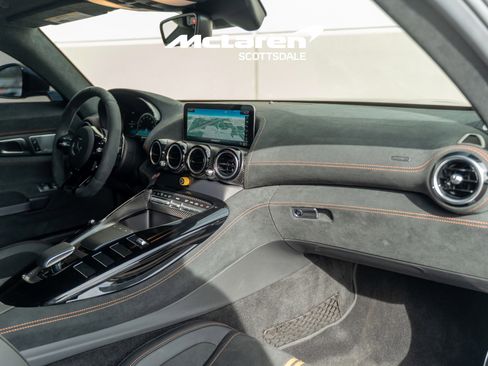 Used 2021 Mercedes-Benz AMG GT Black Series w/ Lane Tracking Package image 34
