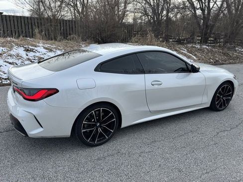 Used 2022 BMW 440i xDrive M440i xDrive image 5