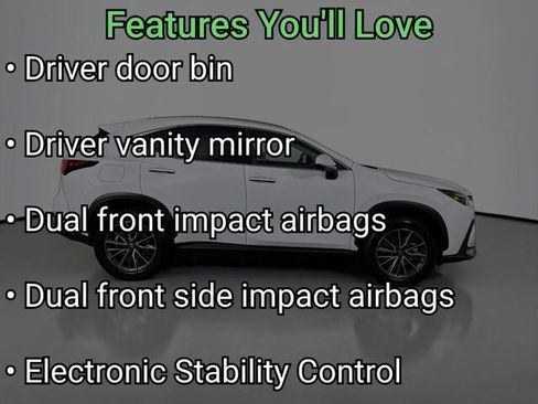 Used 2026 Lexus NX 450h+ AWD w/ Luxury Package image 19