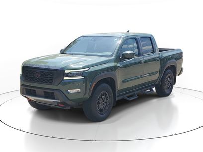 Used 2023 Nissan Frontier PRO-4X w/ Pro-4X Premium Package