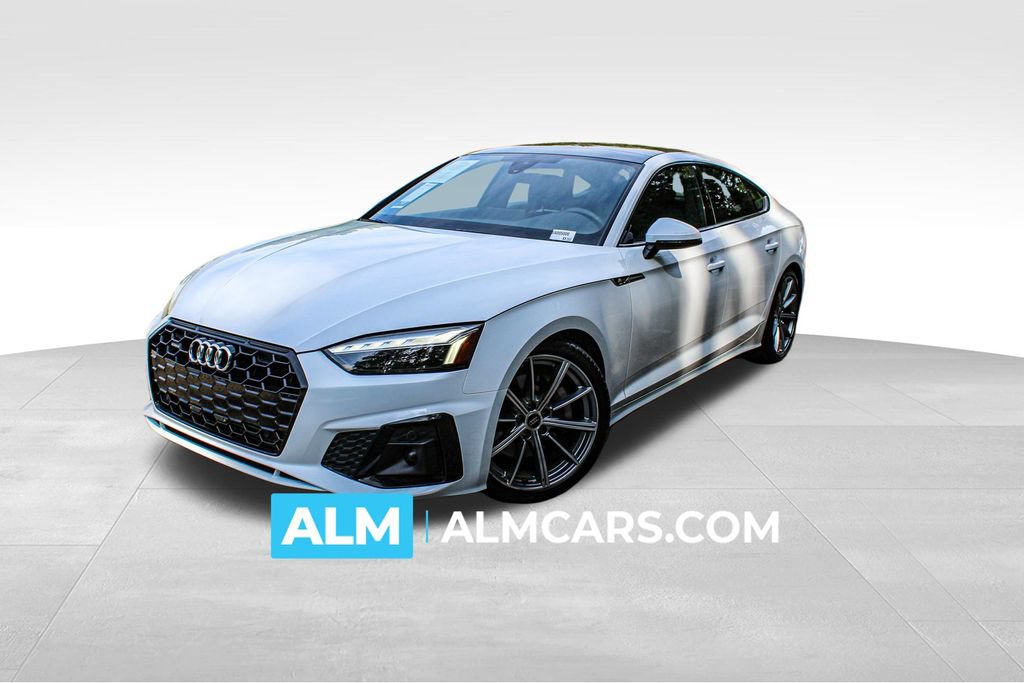 Used 2025 Audi A5 2.0T Premium AWD/4WD image 1