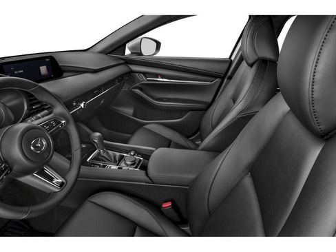New 2026 MAZDA MAZDA3 s FWD image 92