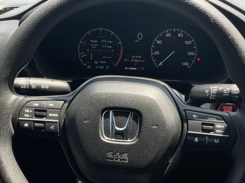Certified 2025 Honda CR-V LX image 12