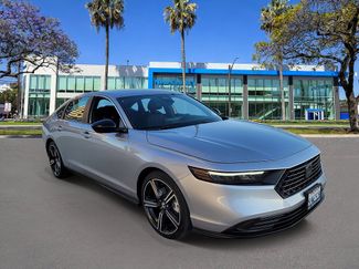 Used 2023 Honda Accord Sport video 2