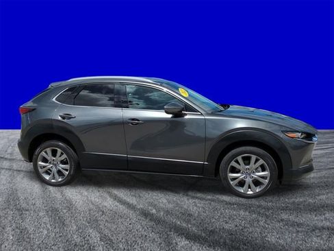 Used 2022 MAZDA CX-30 AWD 2.5 S w/ Premium Package image 3