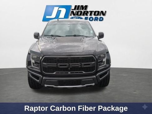 Used 2020 Ford F150 Raptor w/ Equipment Group 802A Luxury AWD/4WD image 3