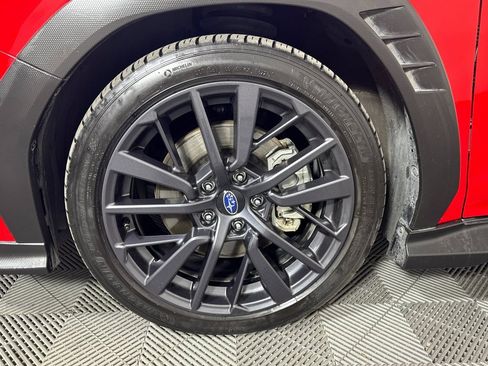 Used 2022 Subaru WRX Limited image 12