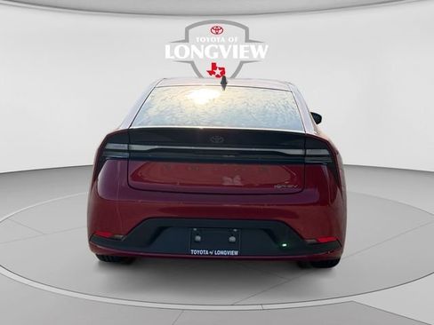 New 2026 Toyota Prius Plug-In Hybrid FWD image 4