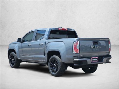 Certified 2022 GMC Canyon Elevation w/ Trailering Package RWD image 6