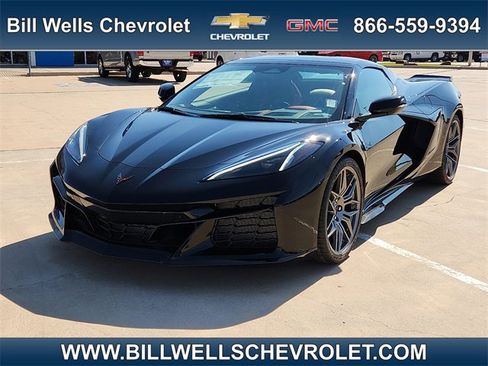 New 2026 Chevrolet Corvette Z06 image 1