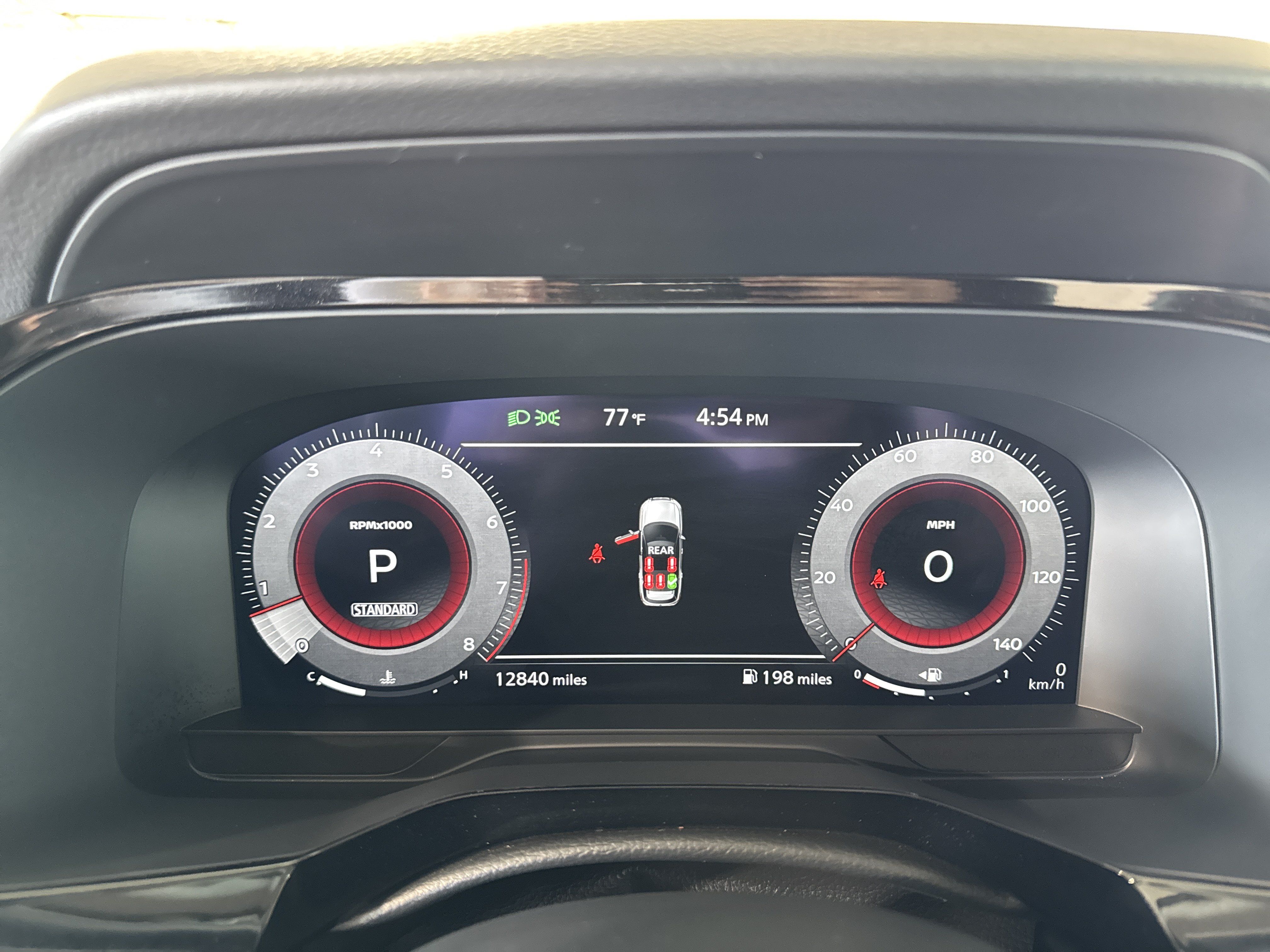Used 2024 Nissan Pathfinder Platinum FWD image 28