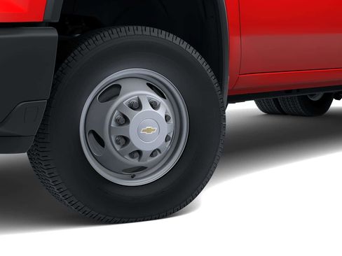 New 2026 Chevrolet Silverado 3500 W/T AWD/4WD image 4