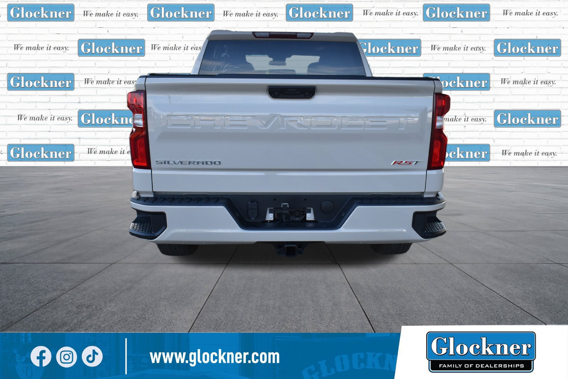 New 2026 Chevrolet Silverado 1500 RST AWD/4WD image 7