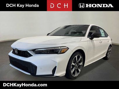 New 2025 Honda Civic Sport Touring