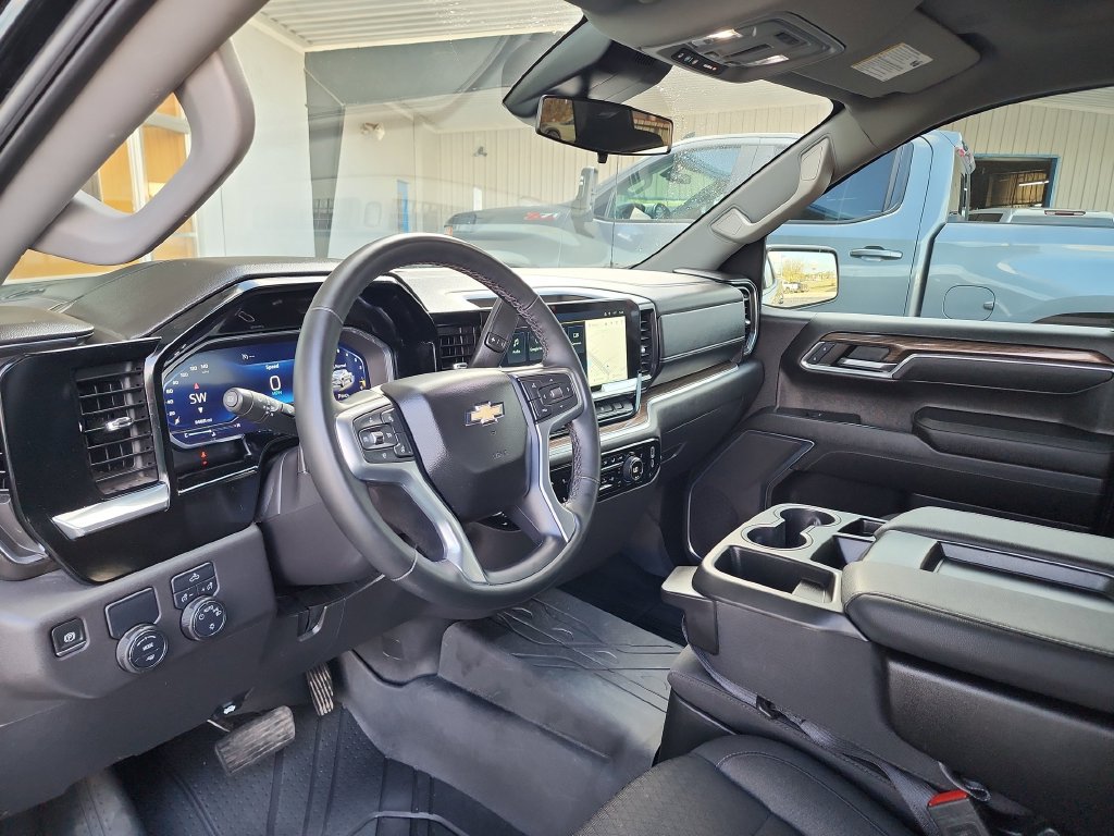 Used 2024 Chevrolet Silverado 1500 LT w/ Texas Edition Plus RWD image 13