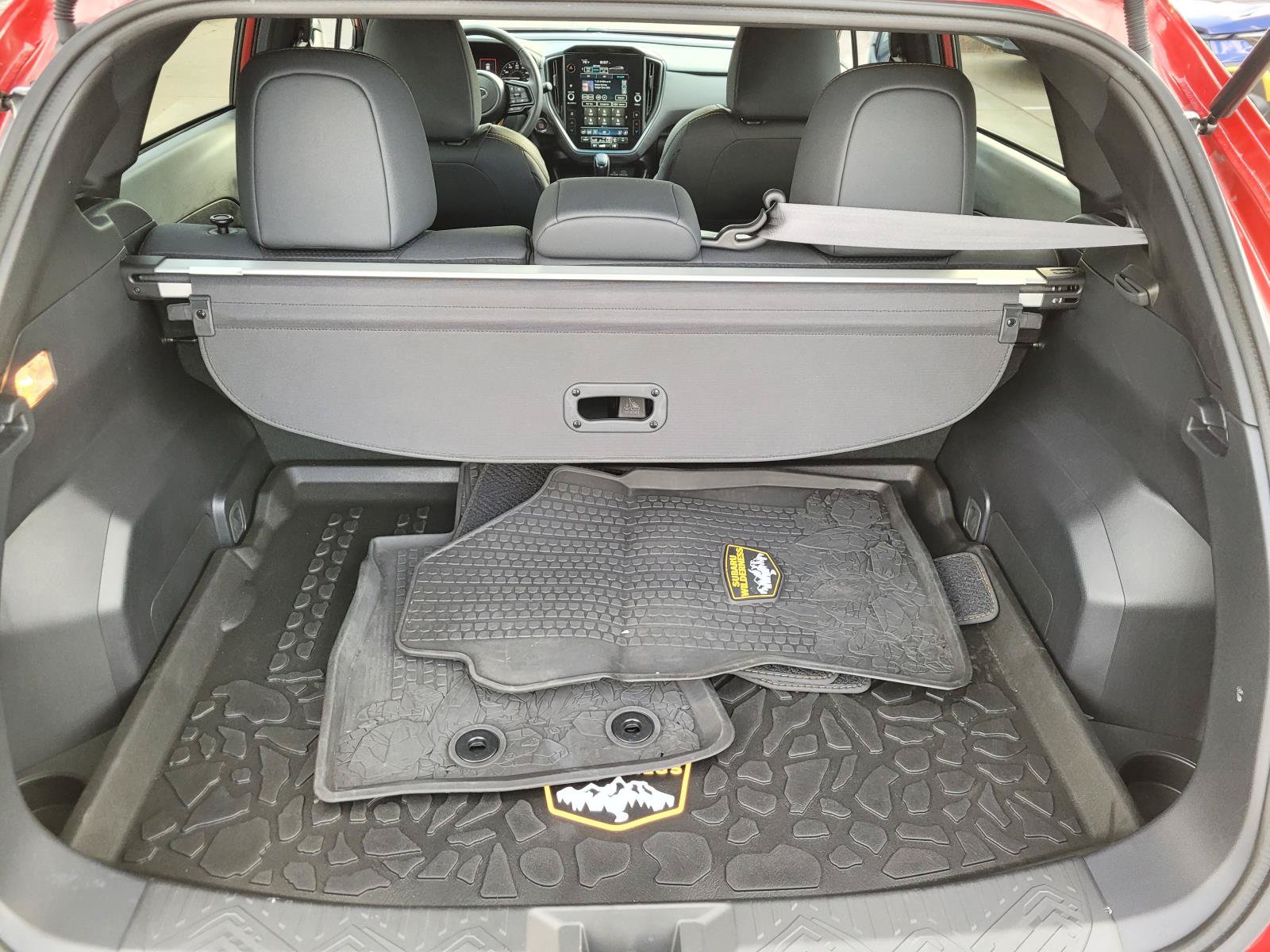 Certified 2024 Subaru Crosstrek 2.5i Wilderness AWD/4WD image 19