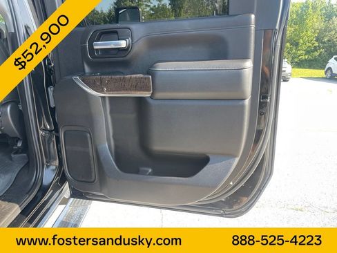 Used 2021 GMC Sierra 2500 Denali w/ Denali Ultimate Package AWD/4WD image 18