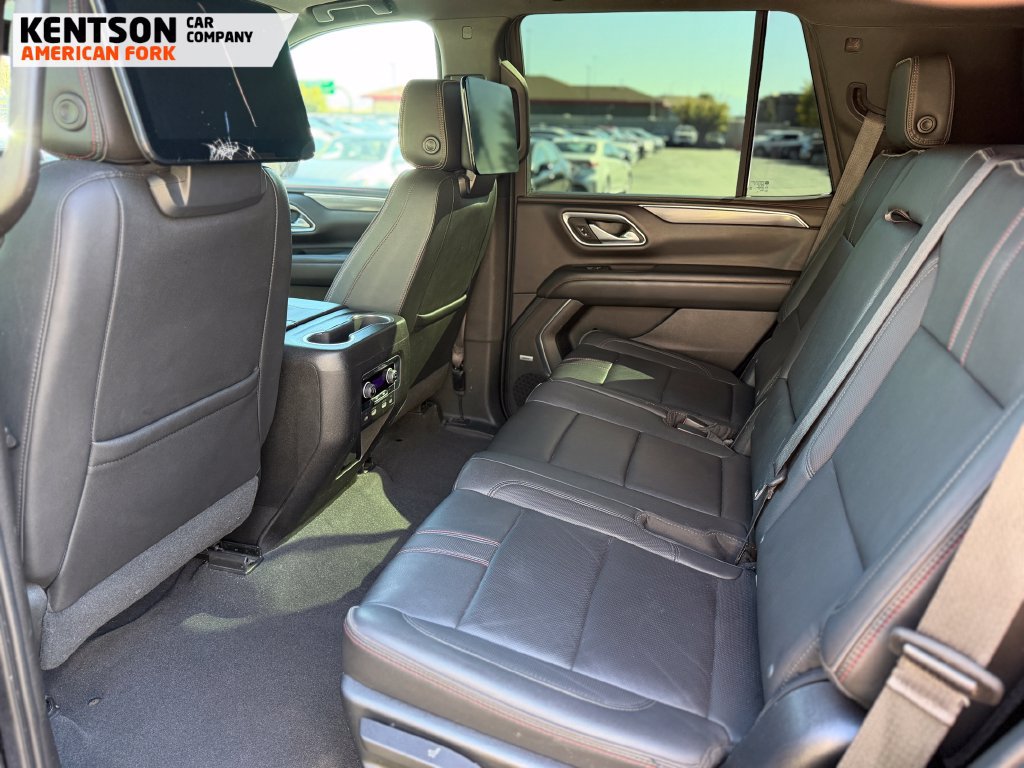 Used 2021 Chevrolet Tahoe RST w/ Rear Media and Nav Package AWD/4WD image 33