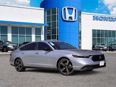 Certified 2025 Honda Accord Sport