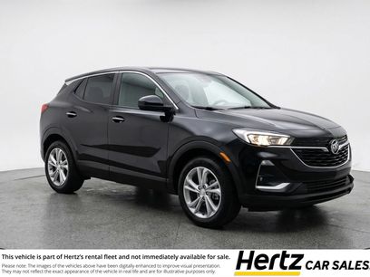 Used 2025 Buick Encore GX Preferred