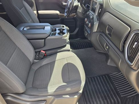 Used 2020 Chevrolet Silverado 1500 RST w/ All-Star Edition RWD image 18