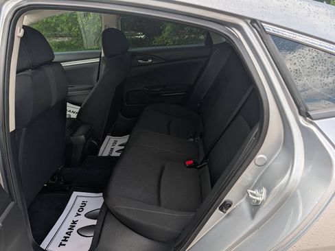 Used 2021 Honda Civic LX image 4