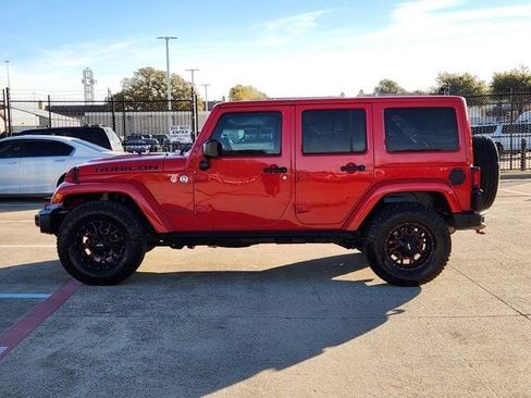 Used 2017 Jeep Wrangler Unlimited Rubicon image 11