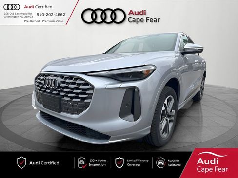 Used 2025 Audi Q5 Premium AWD/4WD image 1