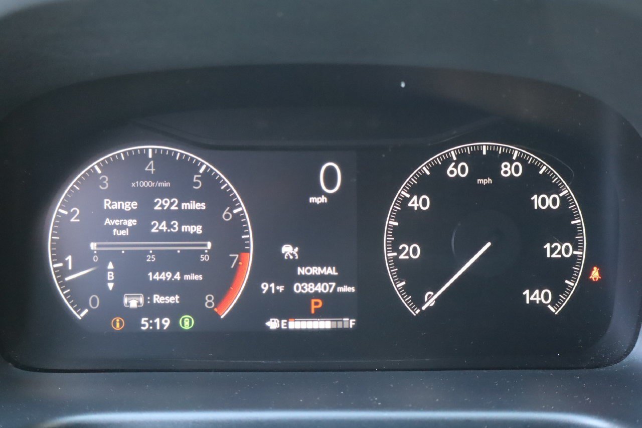 Used 2025 Honda Odyssey EX-L image 10