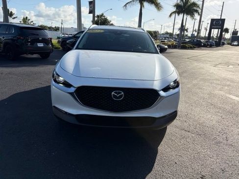 Used 2023 MAZDA CX-30 2.5 Turbo w/ Premium Package AWD/4WD image 2