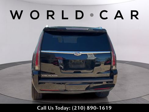 Used 2020 Cadillac Escalade Premium Luxury AWD/4WD image 8