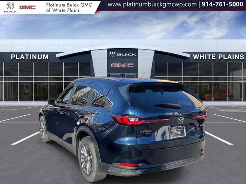 Used 2025 MAZDA CX-90 3.3 Turbo w/ Select Package image 5