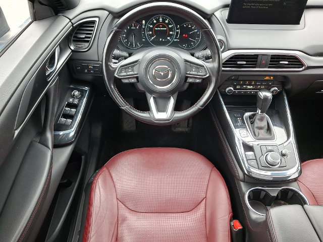 Used 2021 MAZDA CX-9 Carbon Edition AWD/4WD image 3
