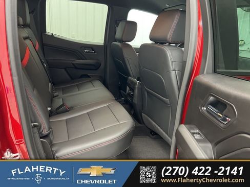 New 2026 Chevrolet Colorado Z71 AWD/4WD image 13