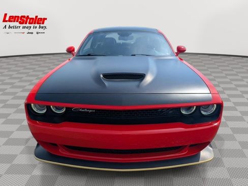 Used 2022 Dodge Challenger R/T Scat Pack RWD image 8