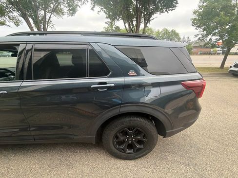 Used 2023 Ford Explorer Timberline AWD/4WD image 3
