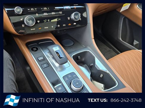 New 2027 INFINITI QX60 Autograph AWD/4WD image 26