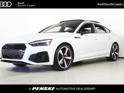 Used 2024 Audi A5 2.0T Premium Plus AWD/4WD image 1