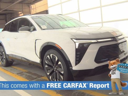 Used 2024 Chevrolet Blazer EV RS AWD/4WD image 2