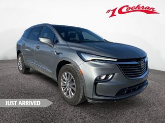 Certified 2023 Buick Enclave Essence video 1