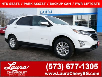 Used 2018 Chevrolet Equinox LT