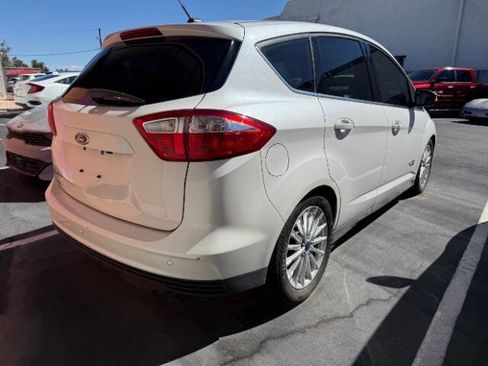 Used 2015 Ford C-MAX Energi SEL w/ Equipment Group 302A image 5