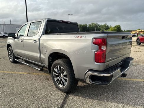 Certified 2023 Chevrolet Silverado 1500 LT AWD/4WD image 4